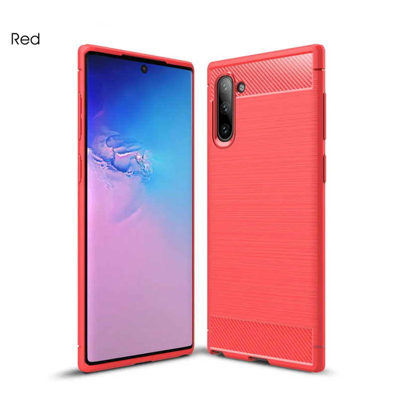 Carbon-Fiber-Coque-Cover-SFor-Samsung-Galaxy-Note-10-Case-For-Samsung-Galaxy-Note-10-Note10