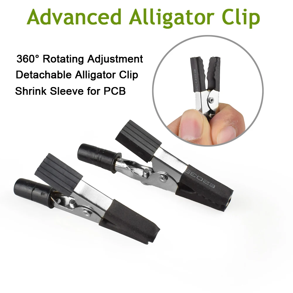 US $21.59 Toolour Soldering Station Holder Desk Clamp Pcb Alligator Clip Multi Soldering Helping Hand Third Hand Tool For Welding Repair