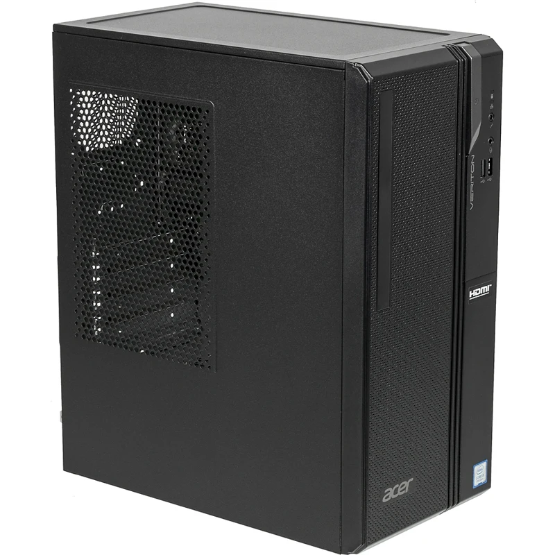 Компьютер ACER Veriton ES2730G, черный DT,VS2ER,012
