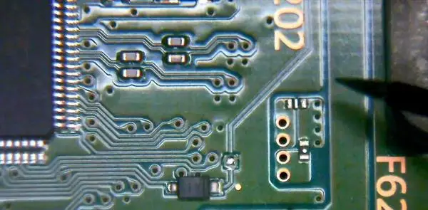 10 шт.-200 шт. оригинальный небольшой предохранитель F6202 только для консолей PS4 Pro &amp