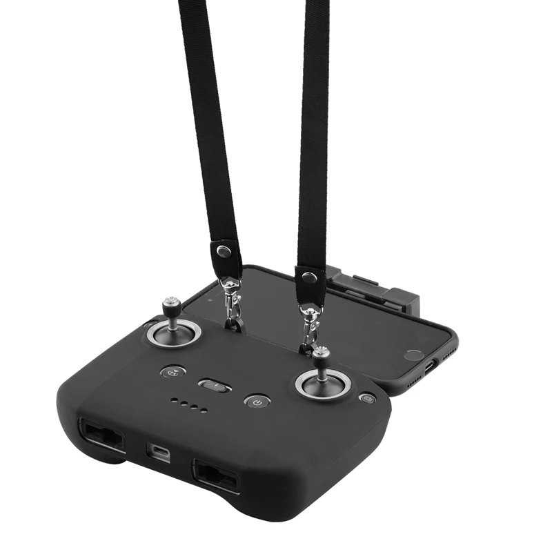 Strap For DJI Mavic 3/MINI 4K/4 PRO/Air 3/Mini 2 Drone Remote Controller Lanyard Neck Strap Rope Sling Holder Buckle Hook drone accessories,remote controller lanyard,drone lanyard,remote control strap