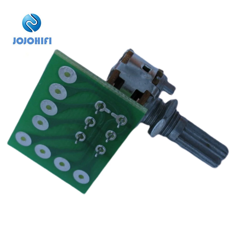 

Potentiometer with Wiring Board A Type 50K Specially Used for L12-2 L Series QUAD405 Power Amplifier Board