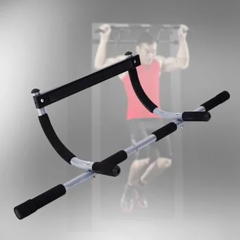 

Adjustable Indoor fitness door frame Multi-functional Pull up bar wall Chin up bar Horizontal bar Fitness Equipments DropShipper