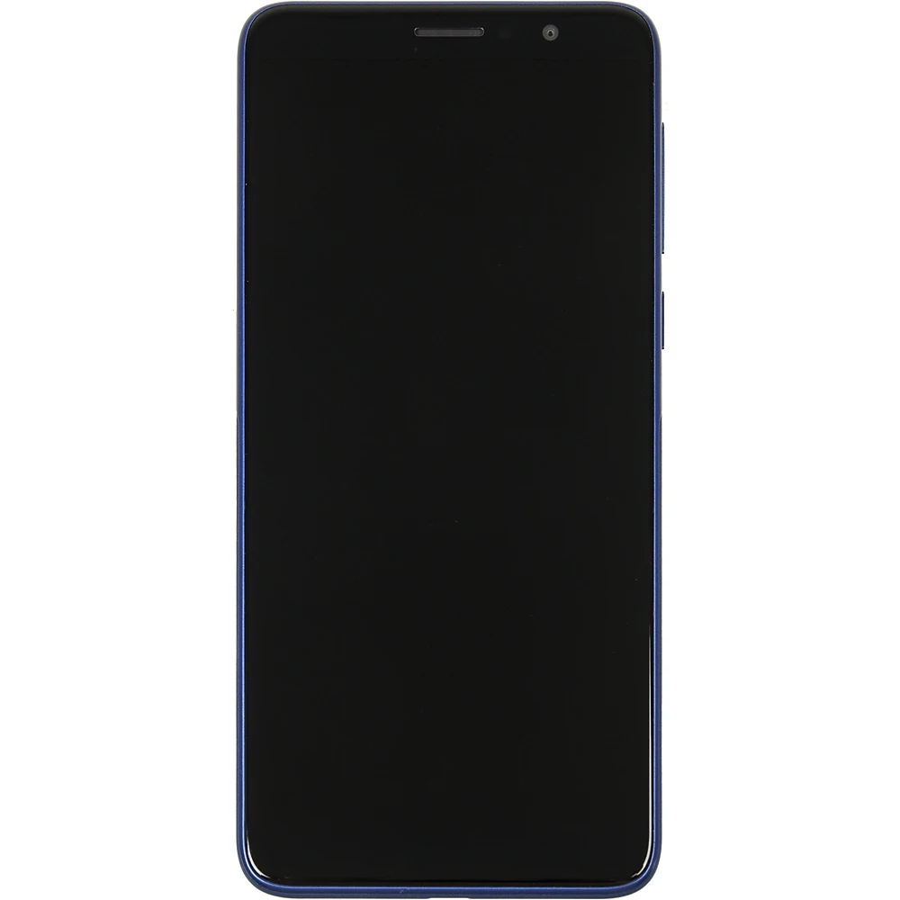 Смартфон Alcatel 1X 5008Y 16Gb 2Gb синий 3G 4G 2Sim 5.5" IPS 720x1440 And8.1 13Mpix 802.11bgn NFC GP