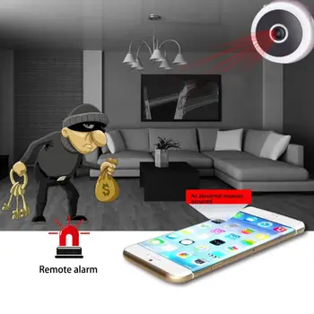 

A9Mini Wireless High Definition Camera 1080P WiFi Night Vision Mobile Phone Remote Monitoring Home Security Small Monitor Camera