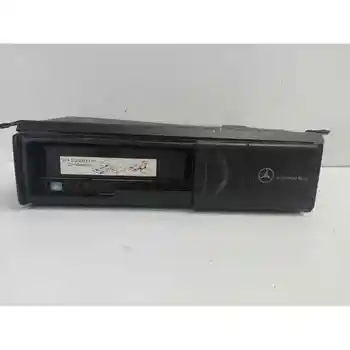 

2038209089 AUDIO SYSTEM/RADIUS CD MERCEDES C CLASS (W203) SPORTCOUPE