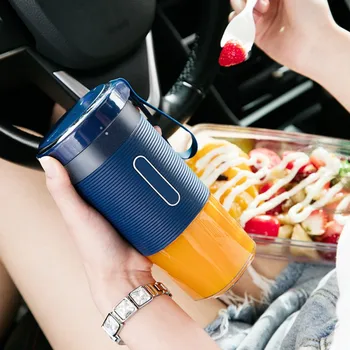 

Mini Portable Food Blender Wireless Fruite Vegetable Food Blender Household High Quality Juicers