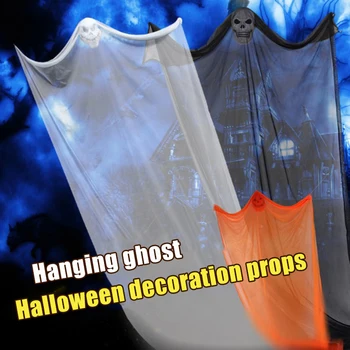 

Halloween Ghost Hanging Decorations Scary Creepy Hanging Ghost for Indoor Outdoor Decor Hogard