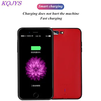 

3D Fabric Texture Pattern For iPhone XR Battery Case Portable Charging Cover Power Case For iPhone XS Max Battery Charger Cases