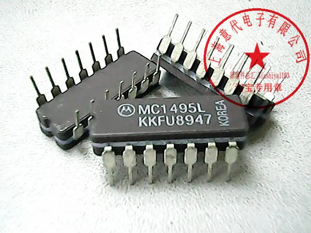 

MC1495L DIP-14