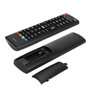 

ABS Material Shell TV Television Remote Control for LG AKB74475481 Powered by Battery