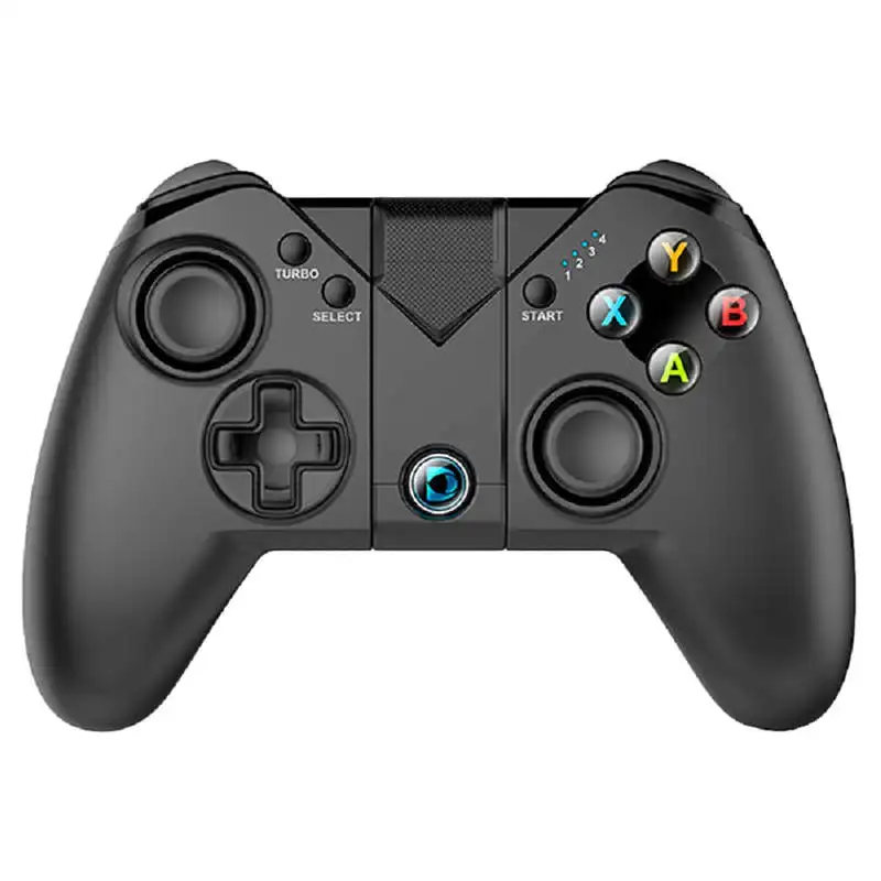 

Wecute 2.4G Receiver Bluetooth Wireless Game Controller Gamepad Joystick For Android IOS Mobile Phone With Adjustment Bracket