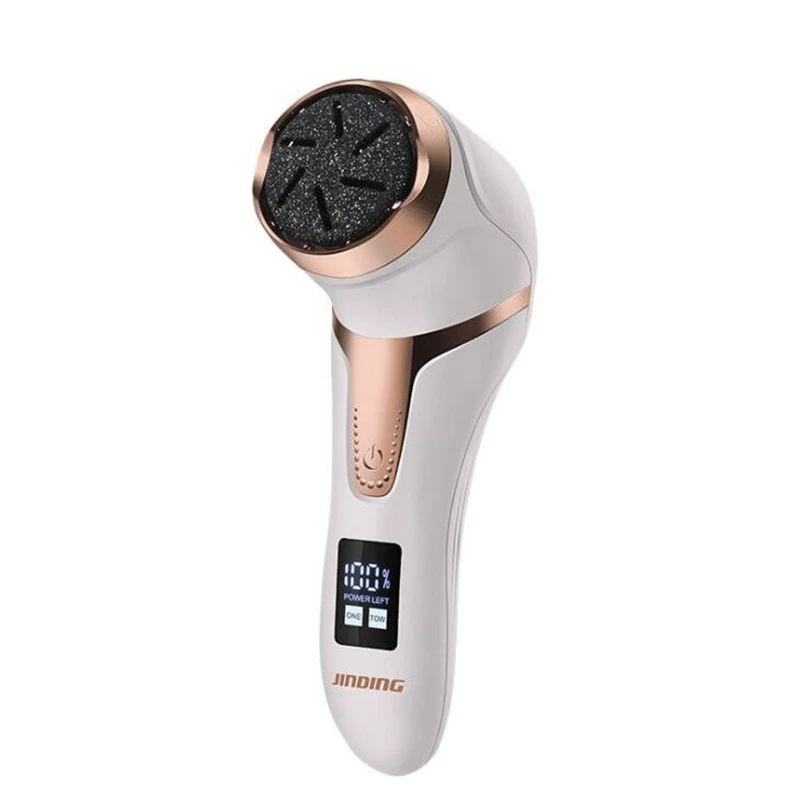Electric Pedicure Sander Tools Foot Care File Heels Remove Hard Cracked Dead Skin Callus Remover LCD Feet Clean Care Machine electric foot grinder electric foot file electric foot callus remover