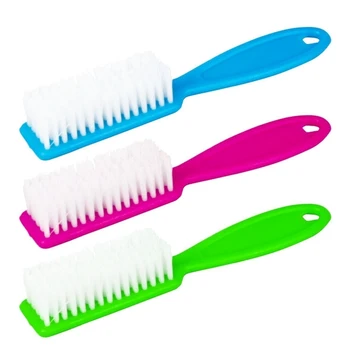 

Fade Neck Brush Comb Scissors Cleaning Barber Shop Skin Oil Head Shape Carving Cleaning Brush Accessories Cutting Hair