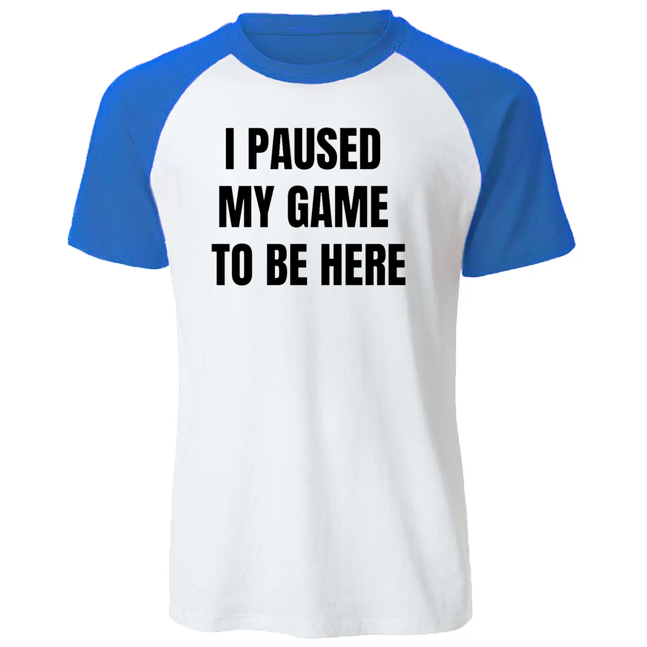 Молодежная детская футболка с надписью «I Pasted My Game To Be Here» летняя хлопковая футболка с короткими рукавами и реглан для игр, забавная Футболка Harajuku, Мужская футболка
