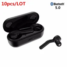 10 шт./лот s10 tws Honor FlyPods Молодежная версия беспроводные Bluetooth наушники с спортивной модной сенсорной гарнитурой Handfree huawei xiaom
