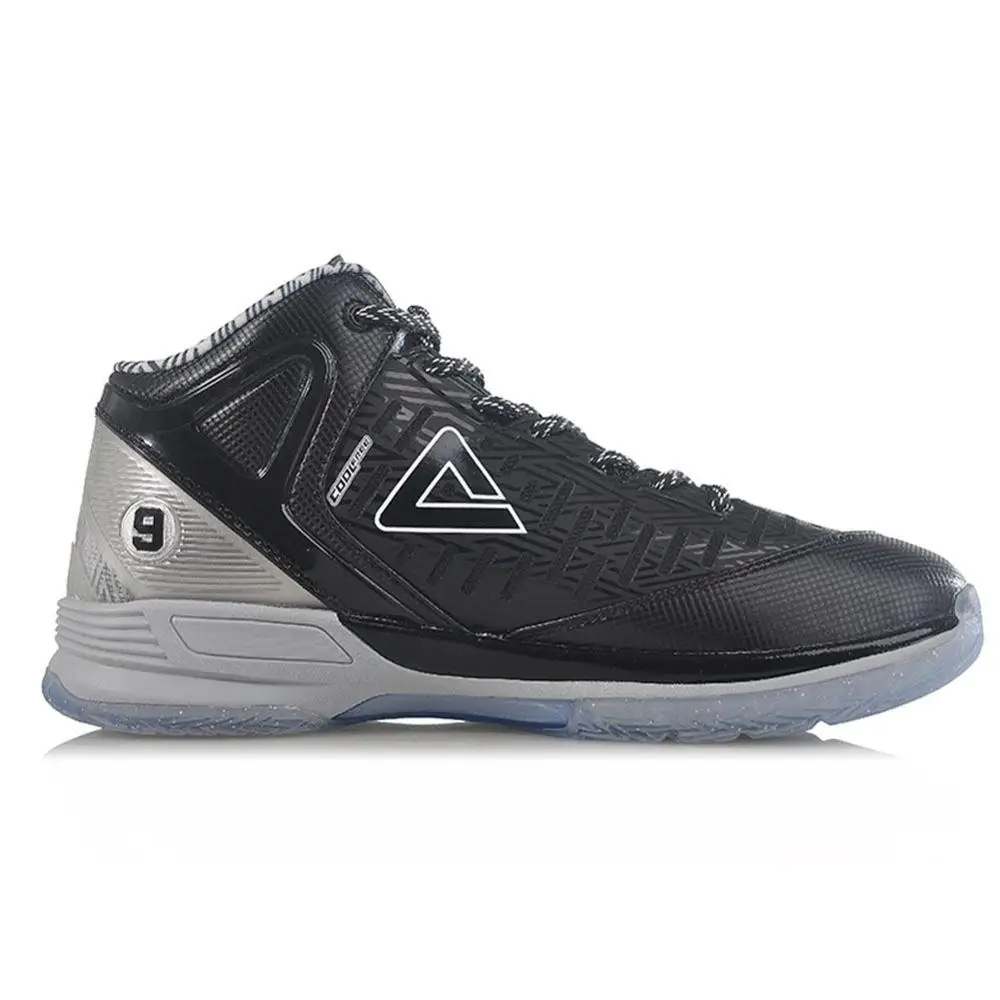 Peak Basketball Shoes Tp9-ii Men's Cut Non-slip Sneakers Og - AliExpress
