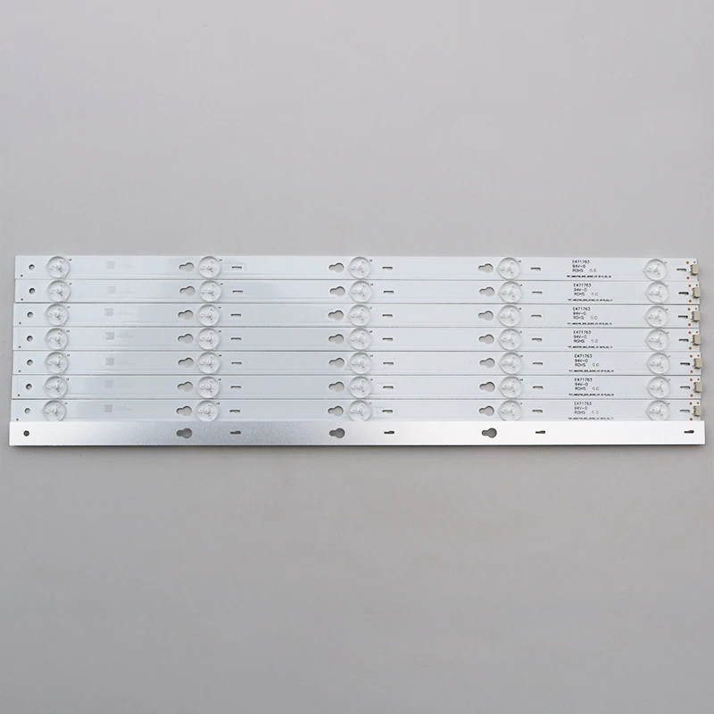 

New original for TCL D48A710 lamp bar 4C-LB4805-YHEX1 TOT-48D2700-8X5-3030C-V3
