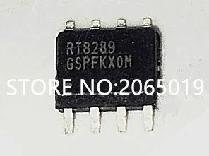 

50PCS RT8289GSP RT8289 RT8289GS SOP8
