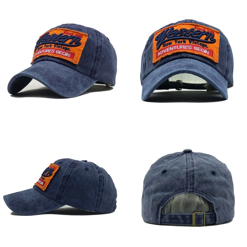 Бейсбольная Кепка Snapback, Повседневная Уличная Кепка s для мужчин, женские шапки с вышитыми буквами в стиле хип-хоп, модная кепка в стиле ретро, потертая Кепка czapka