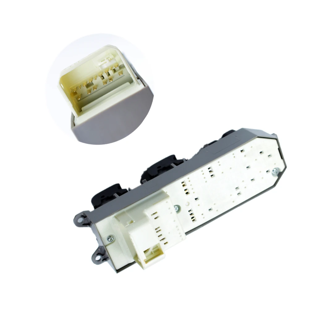 Drivers Front Power Window Master Switch Replacement for Toyota SUV Pickup Truck Hybrid 84820-08010