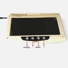 *#Best Price Ultra-thin Car Display 9 Inch Ceiling Roof Mount Rear View Display LCD Monitor Adjustable folding structure *#Best Price Ultra-thin Car Display 9 Inch Ceiling Roof Mount Rear View Display LCD Monitor Adjustable folding structure