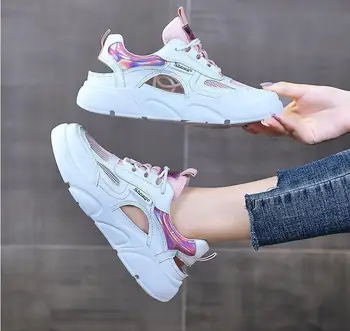 

women shoes sport Sandals designer sneakers кроссовки женские Chaussures Tennis shoes casual jogging shoes