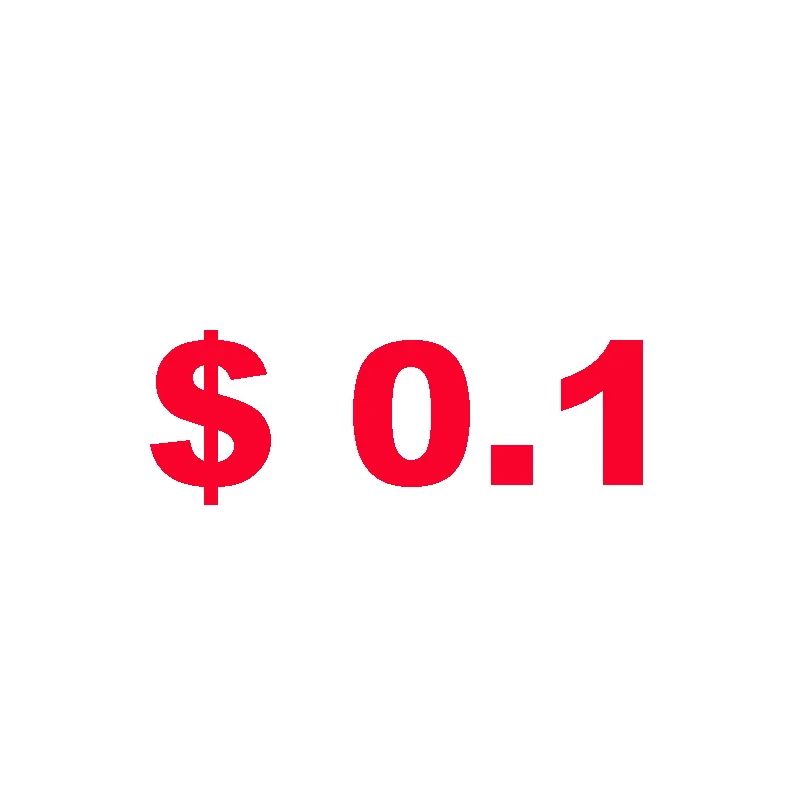 USD 0 1 дополнительная плата за онлайн-Отслеживание цели/подтвержденные товары
