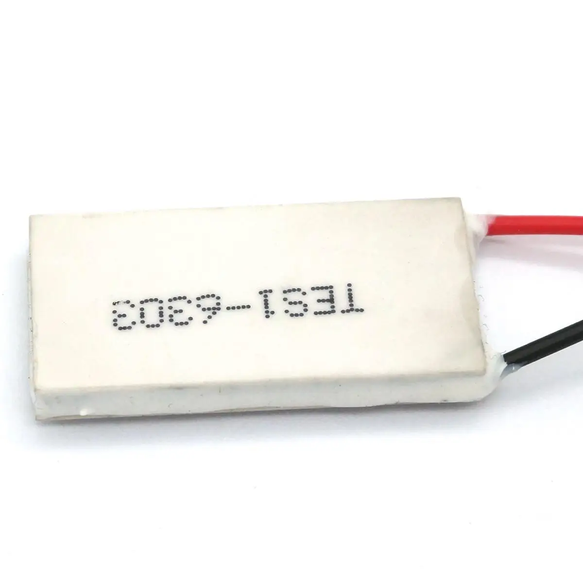 15x30mm TES1-6303 Heatsink Thermoelectric Cooler Peltier Cooling Plate 15x30mm Refrigeration Module