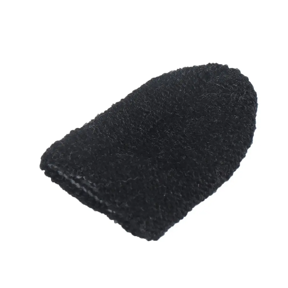 Full Touch Screen Game Fingertips Sweat-proof Anti-static Mobile Phone Tablet Finger Sleeve Gloves