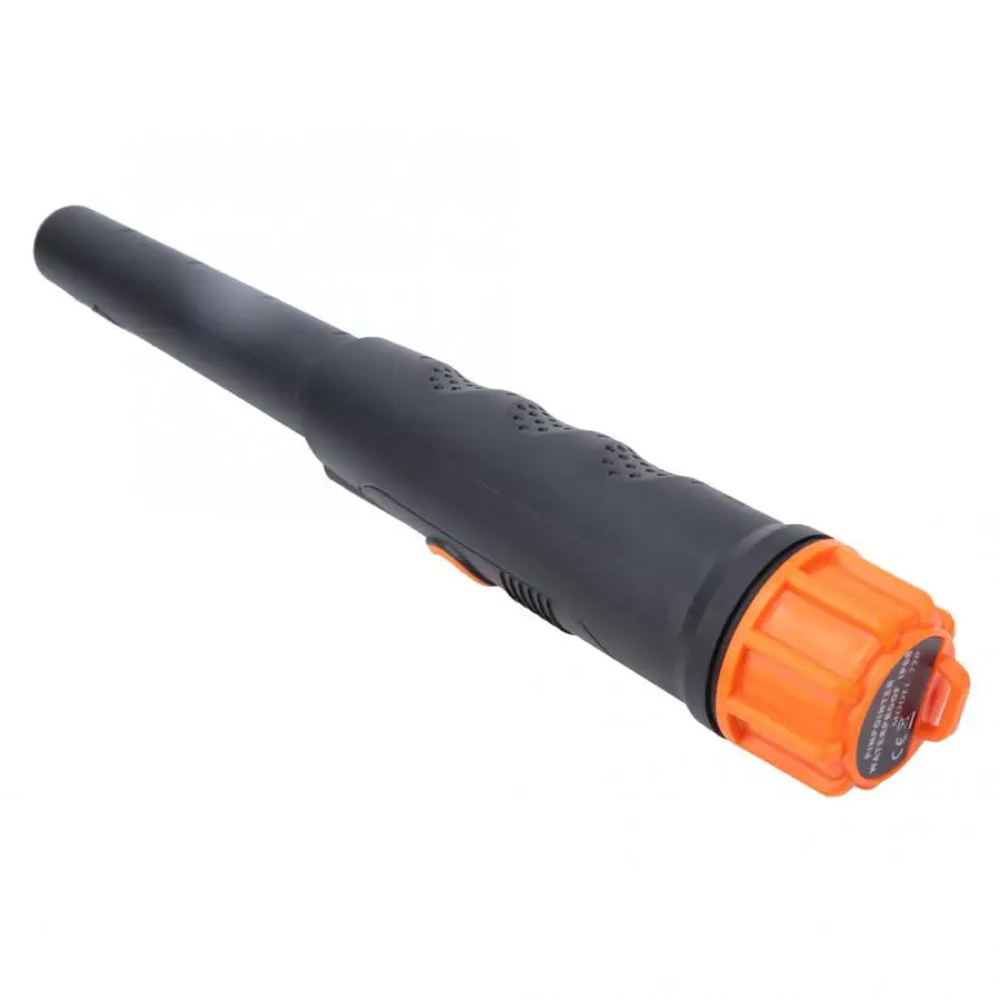 MD-720 High Accuracy Metal Detector Waterproof Portable LED Underground Metal Detector Locator Finding for Gold Searching