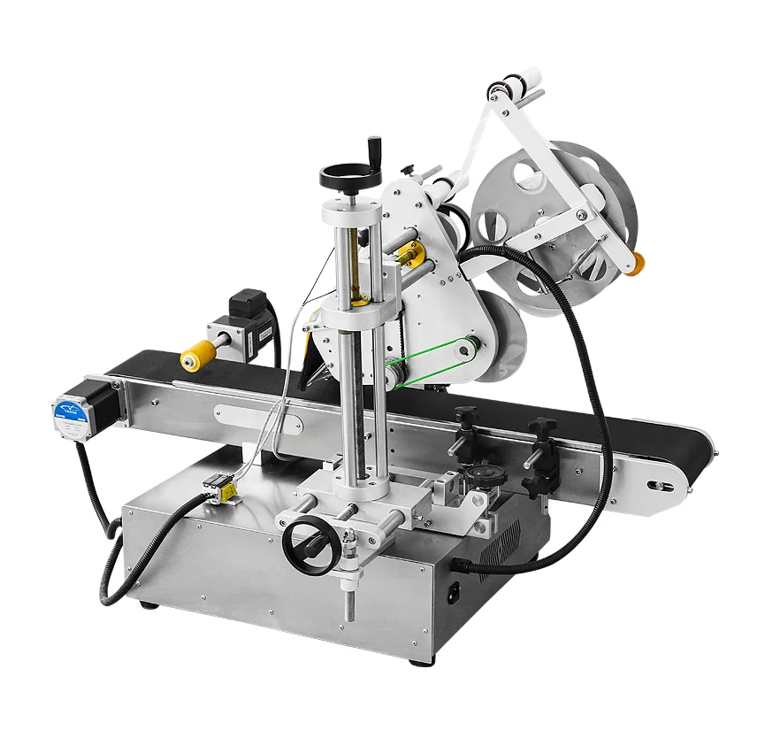 CH-20 Desktop automatic flat surface labeling machine