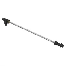 Опрыскиватель для автомойки высокого давления, пескоструйная трубка, сопло, сильная керамическая насадка, оборудование для стиральной машины, аксессуары для Karc