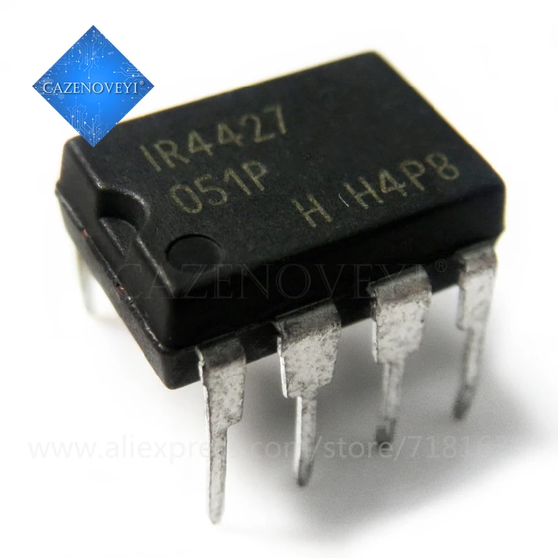 

5pcs/lot IR4427PBF IR4427 DIP-8 In Stock