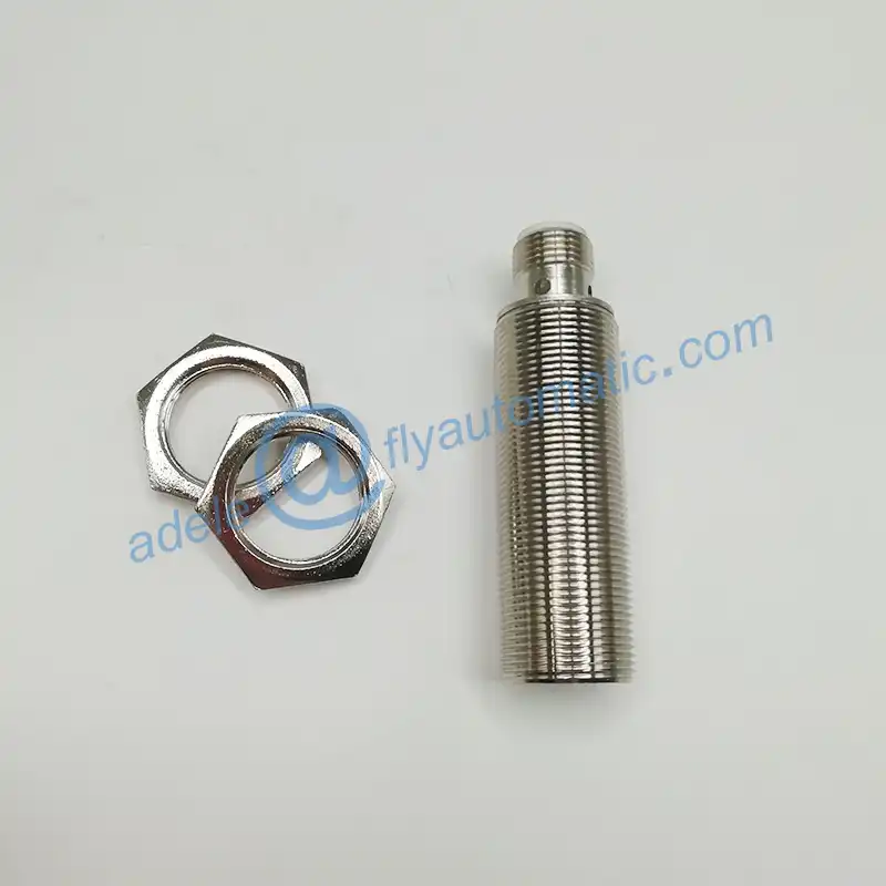 Original Proximity Switch NBB8-18GM50-E2-5M Metal Induction Switch Sensor