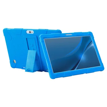 

Universal Shockproof Silicone Stand Case Cover for 10.1 Inch Android Tablet PC Protective FKU66