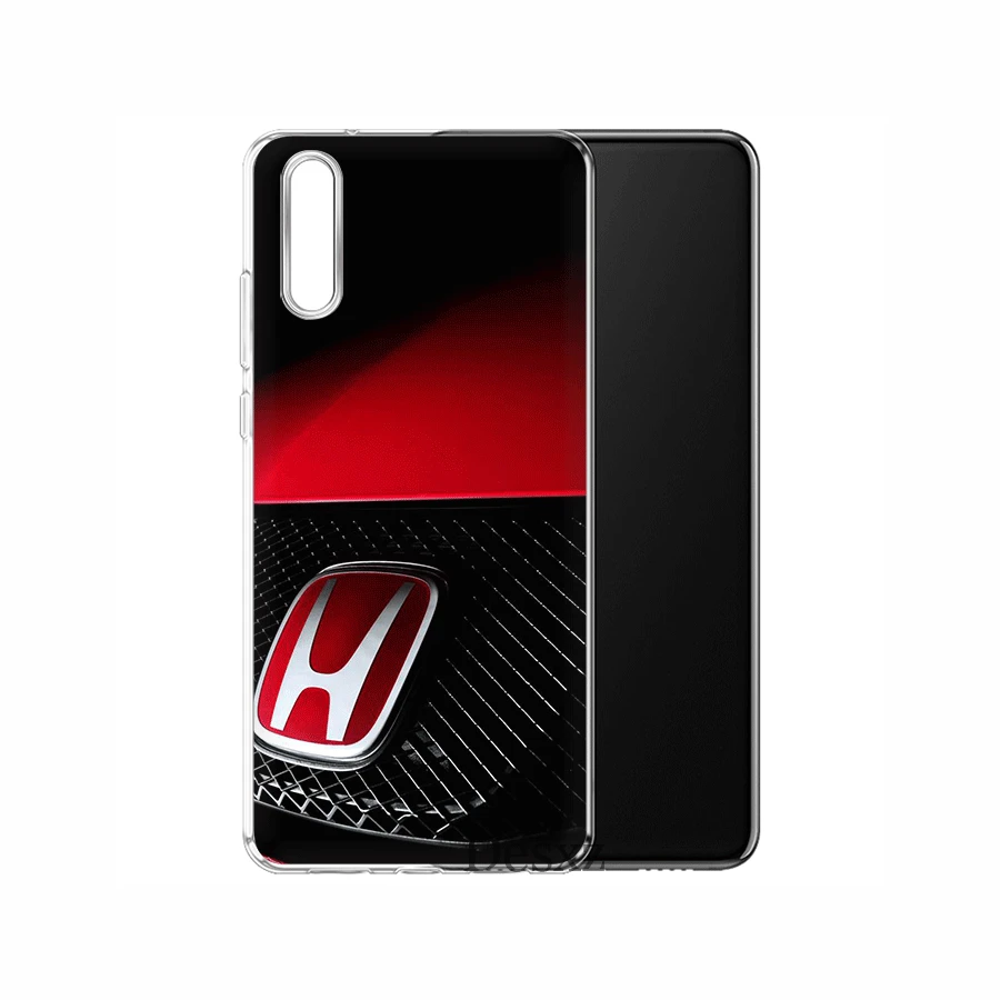 Мобильный телефон чехол для телефона чехол для huawei Коврики 30 20 10 Pro Lite Y6 Y7 Y9 Nova 2 3 2i 3i 3 4 5i оболочки Honda