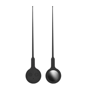 Prostate Massager Penis Urethral Plug Vibrator Urethra Stimulation Butt Plug Sex Toys For Men Urethra Dilators Male Masturbator 3