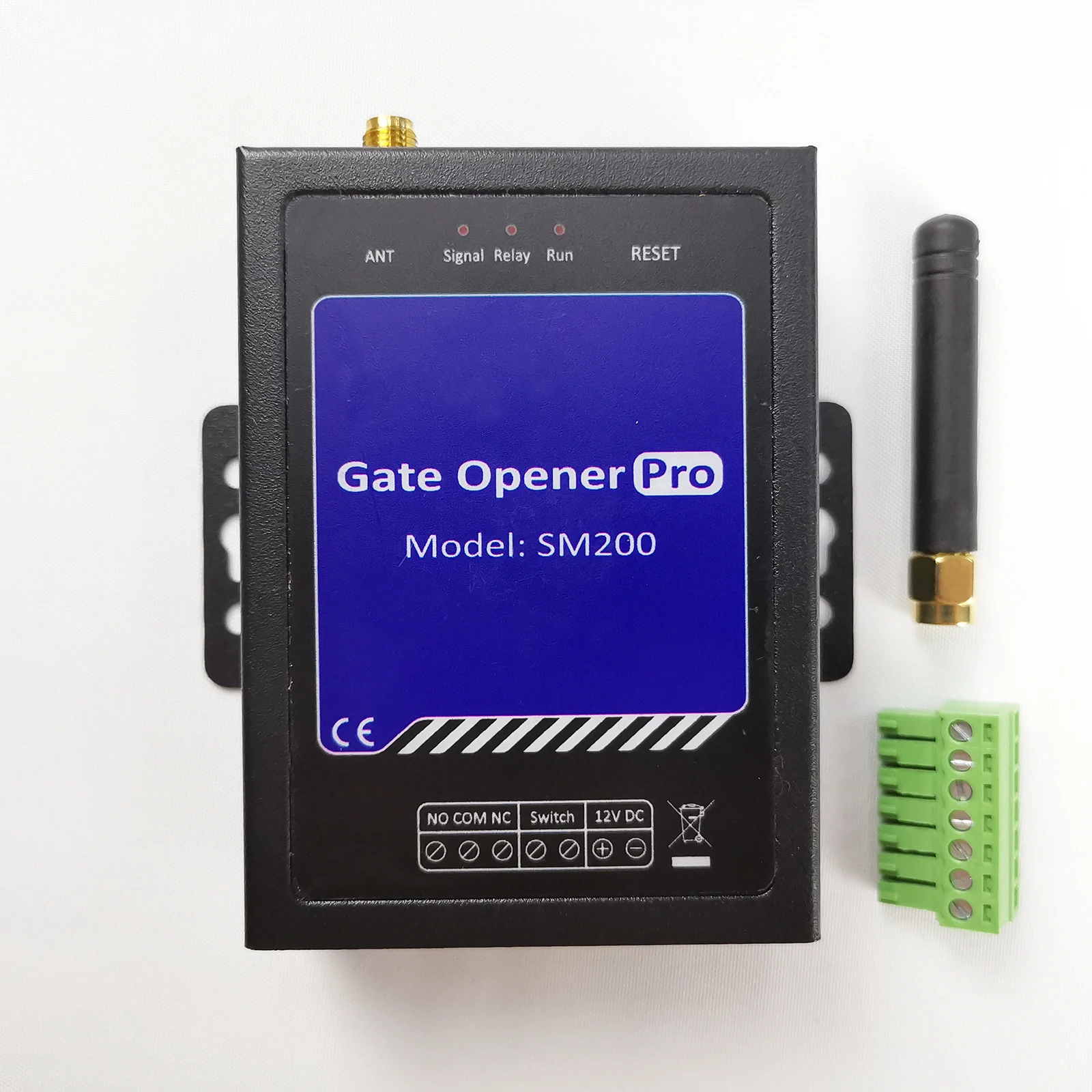 200 пользователей GSM 4G LTE Открыватель ворот дистанционное управление по SMS