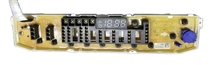 Painel de Controle para lg Lavar Roupa Ebr830799 Display Board Bom Trabalho
