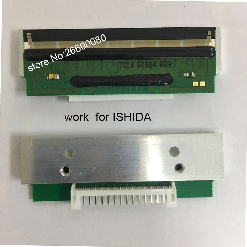 

ISHIDA thermal printhead for ishida commercial scales