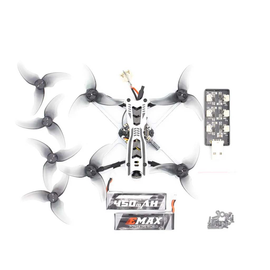 EMAX Tinyhawk Фристайл 115 мм 2,5 дюйма F4 5A ESC FPV гоночный Радиоуправляемый Дрон BNF версия Y923