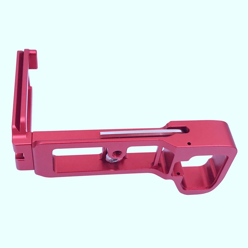 NEWYI металл QR Quick Release L Plate кронштейн крепление камеры Вертикальная ручка для sony A9/A7 III/A7R3 рукоятка