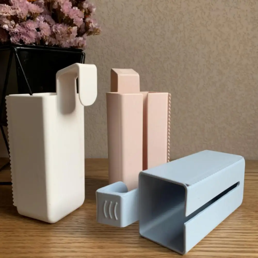 

Plastic Bag Shopping Bag Collection Box Remote Control Garbage Bag Small Collection Box Convenient Hanging Type with No Drilling