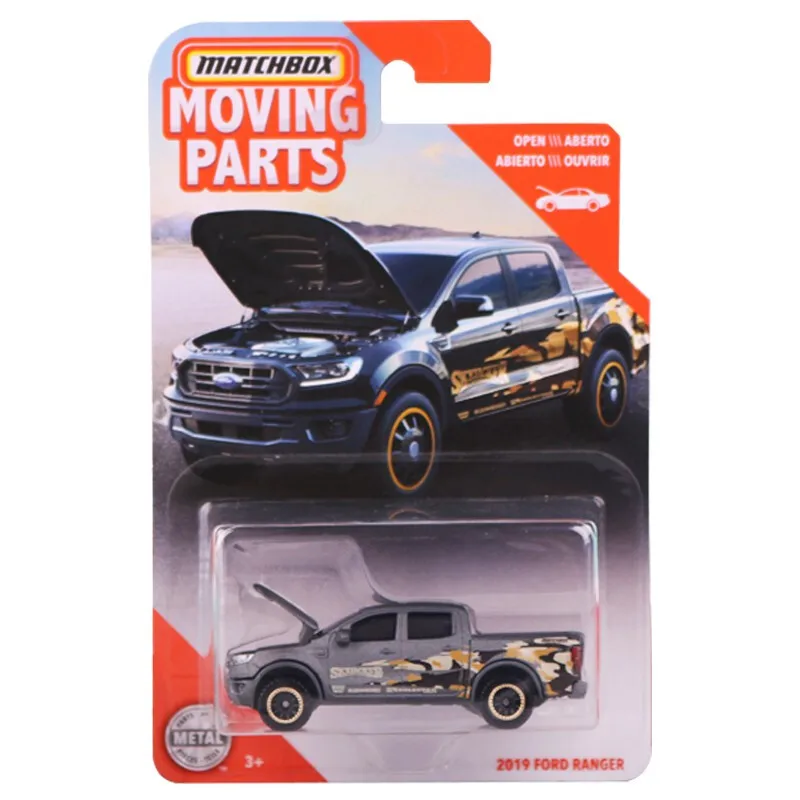 ford ranger diecast model