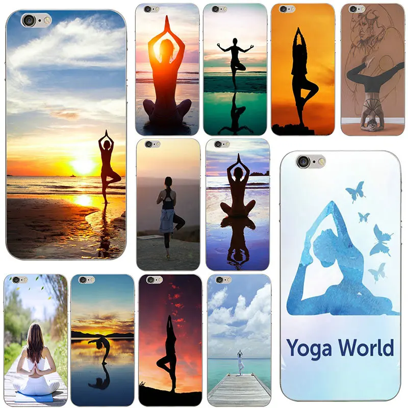 Мягкие силиконовые чехлы из ТПУ для мобильных телефонов iPhone 6 6s Plus 7 7plus X XR XS Max SE 5s 5C