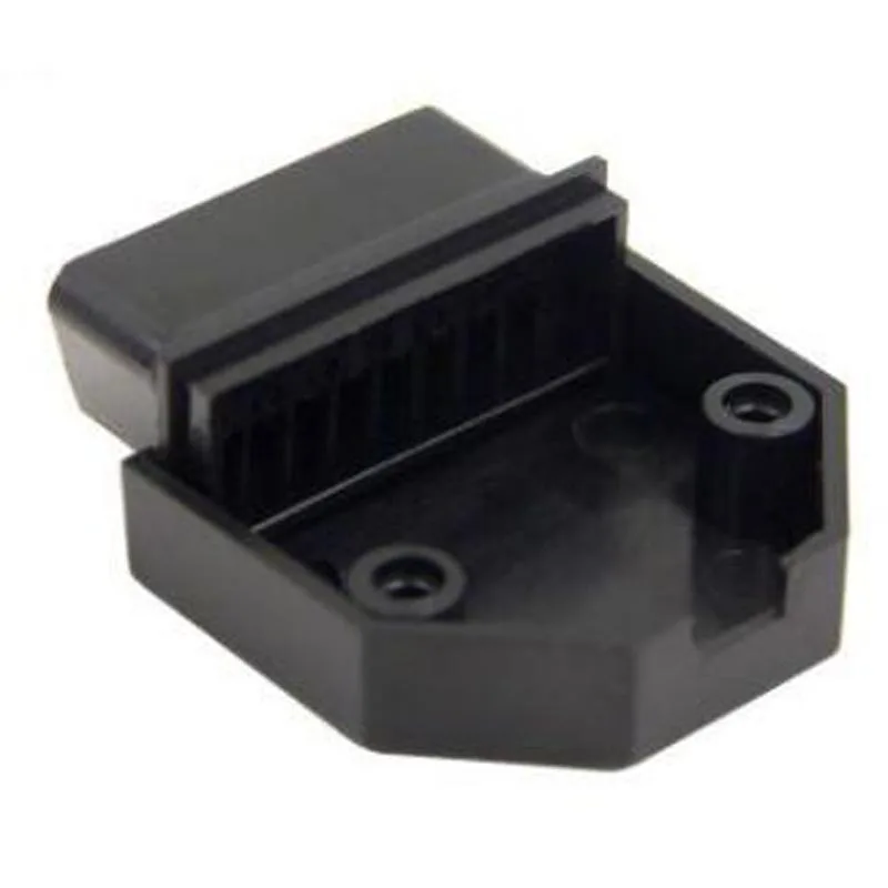 10 шт. J1962F OBD2 16 Pin гнездовой разъем OBDII 16pin разъем адаптер с винтами диагностический инструмент