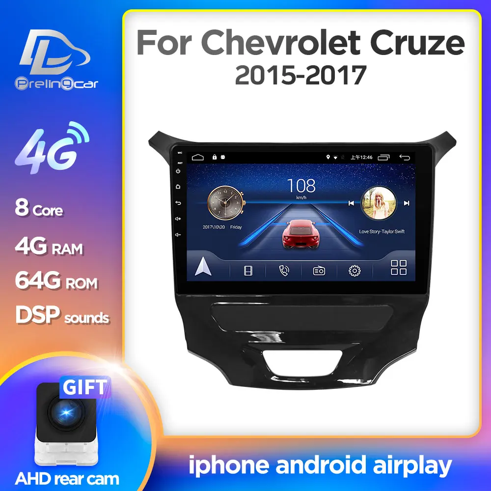 4G LTE навигация android 10,0 система стерео для Chevrolet cruze 2014 2015 2016 2017 лет Автомобильный gps мультимедийный плеер радио 4G LTE навигация android 10,0 система стерео для Chevrolet cruze 2014 2015 2016 2017 лет Автомобильный gps мультимедийный плеер радио