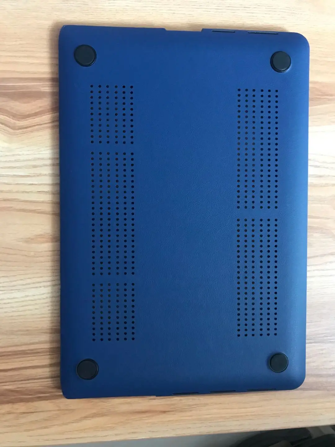 Capa de Couro Noenname para Macbook Capa para Macbook Air 13 m1 Pro 16 Pro 14 12 Air 11.6 m2 15.3 A2941 2023 2023 - Imagem 4