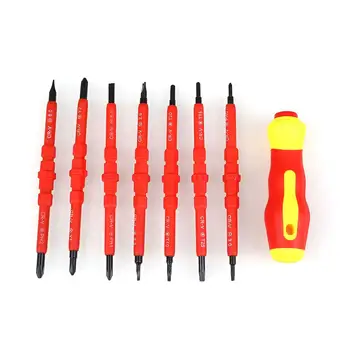 

Screwdrivers With Insulated Handle Disassemble Repair Tools Screwdrivers Suit
